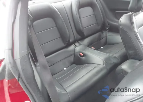 2015 Ford Mustang Ecoboost z USA, uszkodzony, nr VIN 1FA6P8TH3F5411285